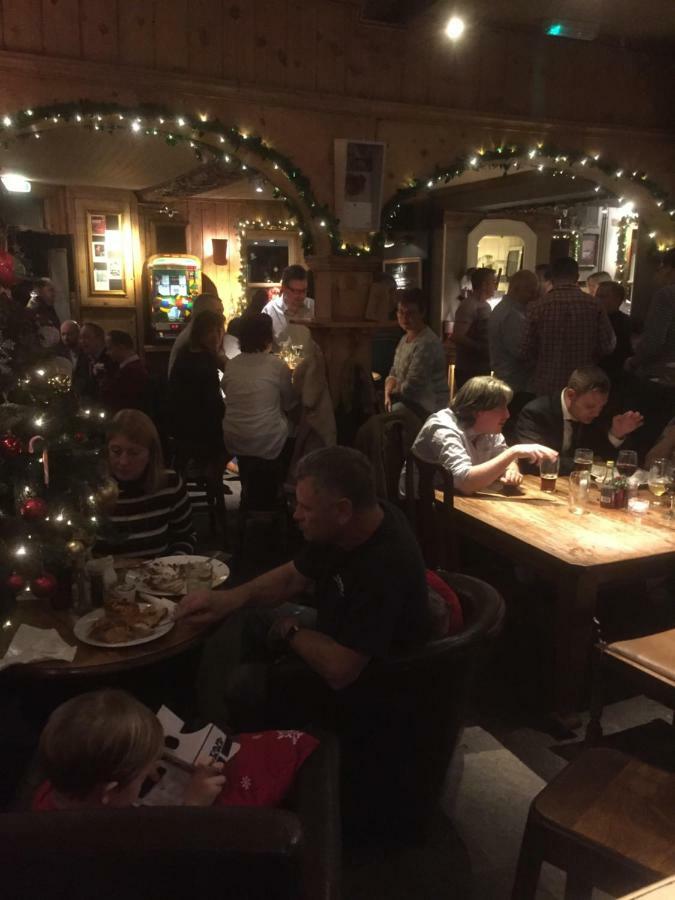 The Brewery Tap Hotel Abingdon-on-Thames ภายนอก รูปภาพ