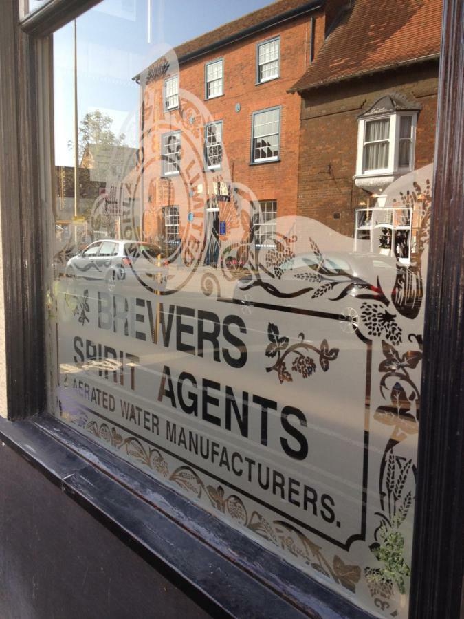 The Brewery Tap Hotel Abingdon-on-Thames ภายนอก รูปภาพ
